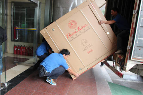 金湖钢琴贵重工艺品无忧运