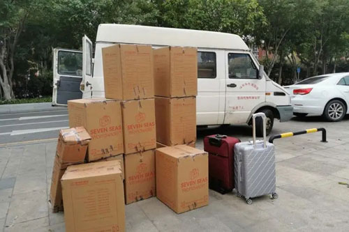 金湖行李托运公司