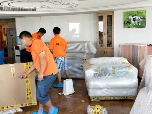 金湖精品搬家公司
